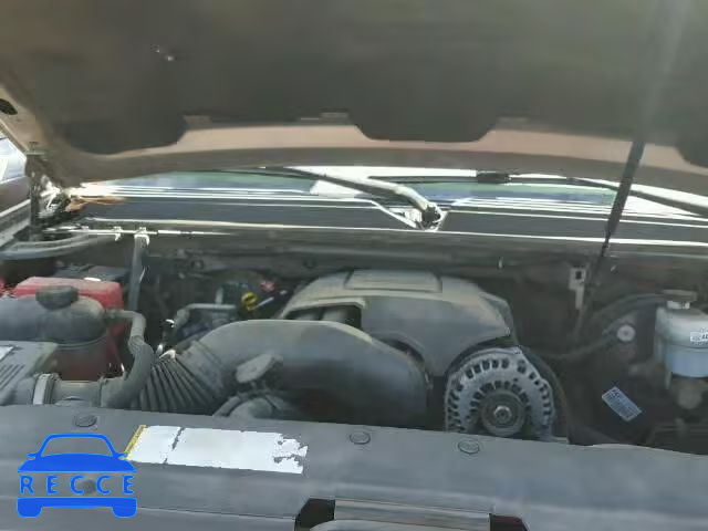 2007 CHEVROLET TAHOE C150 1GNFC13057R256960 image 6