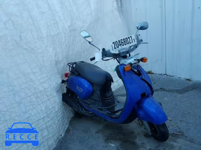 2007 YAMAHA YJ125 LPRSE13Y17A501625 image 0