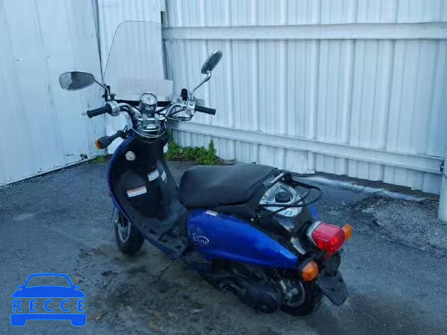 2007 YAMAHA YJ125 LPRSE13Y17A501625 image 2