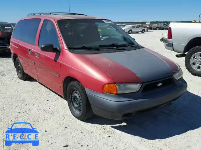 1998 FORD WINDSTAR W 2FMDA5143WBB80901 Bild 0