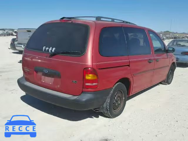 1998 FORD WINDSTAR W 2FMDA5143WBB80901 image 3