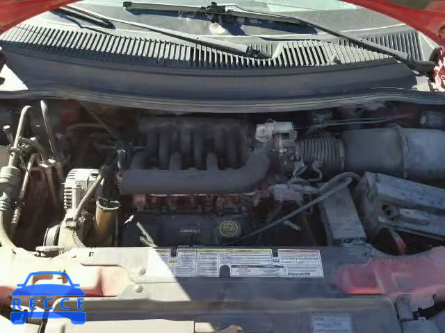 1998 FORD WINDSTAR W 2FMDA5143WBB80901 Bild 6