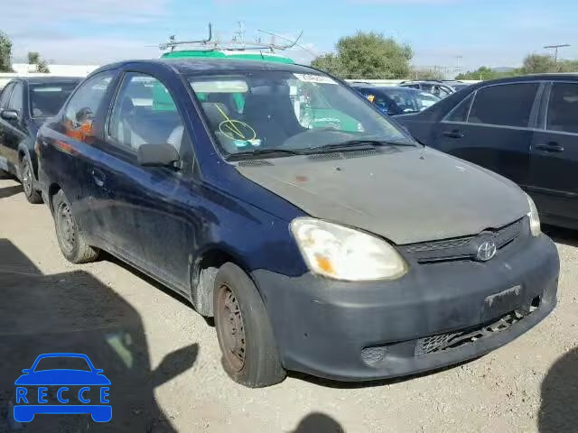 2003 TOYOTA ECHO JTDAT123X30277753 image 0