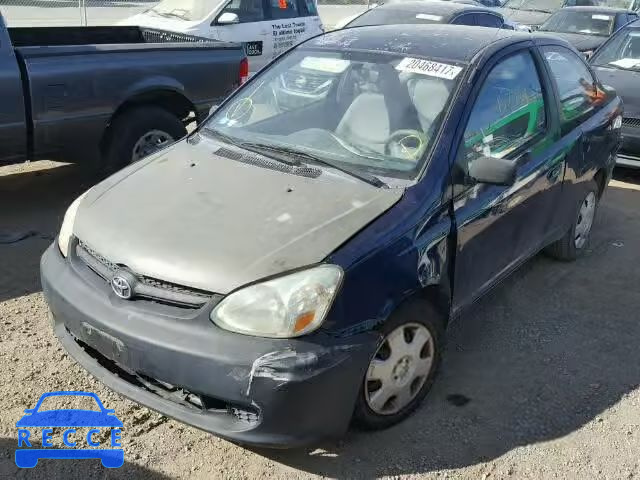 2003 TOYOTA ECHO JTDAT123X30277753 image 1