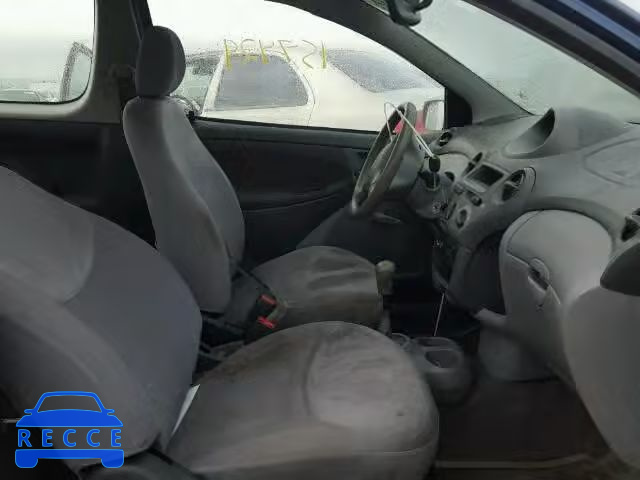 2003 TOYOTA ECHO JTDAT123X30277753 image 4