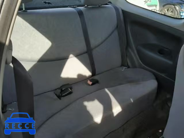 2003 TOYOTA ECHO JTDAT123X30277753 image 5