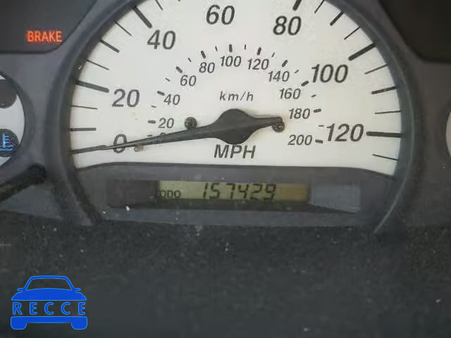 2003 TOYOTA ECHO JTDAT123X30277753 image 7