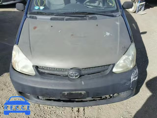 2003 TOYOTA ECHO JTDAT123X30277753 image 8