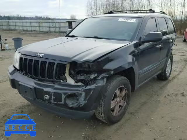 2005 JEEP GRAND CHER 1J4GS48K35C542036 image 1