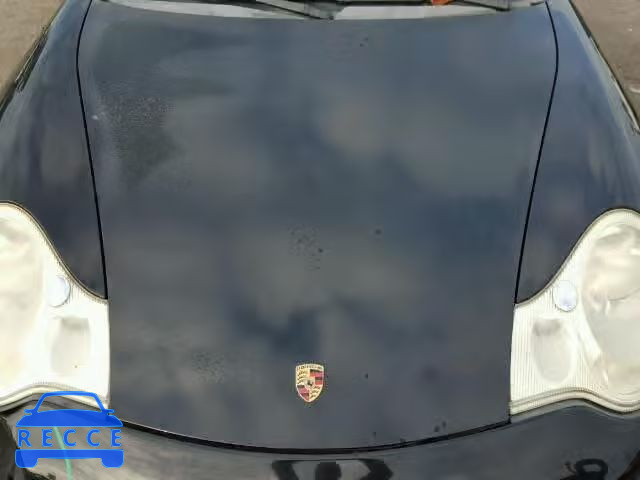 2002 PORSCHE 911 CARRER WP0CA29992S654882 зображення 6