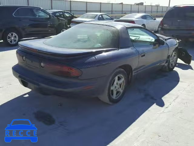 2000 PONTIAC FIREBIRD 2G2FS22K1Y2121908 зображення 3