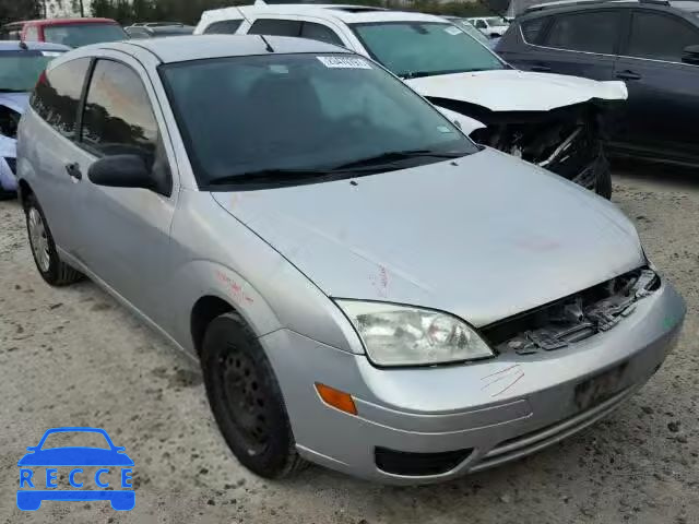 2005 FORD FOCUS ZX3 3FAFP31N05R161236 image 0