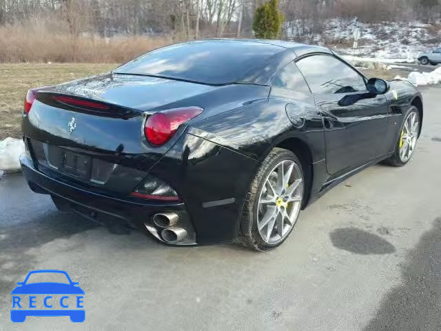 2012 FERRARI CALIFORNIA ZFF65LJA5C0185821 Bild 3