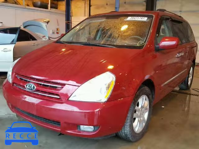 2010 KIA SEDONA EX KNDMH4C30A6343333 image 1