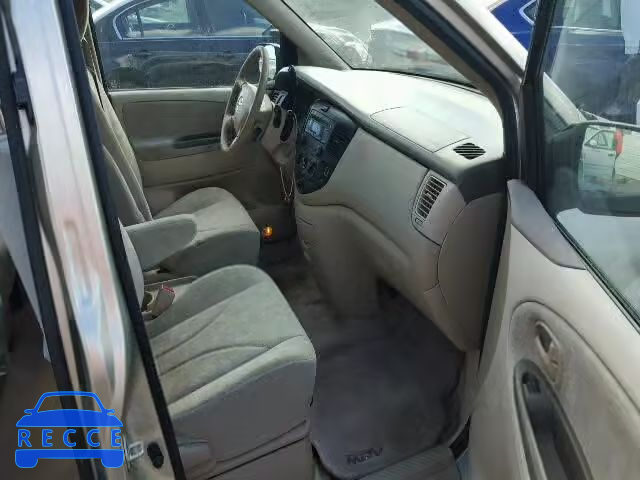 2003 MAZDA MPV WAGON JM3LW28A130369594 зображення 4