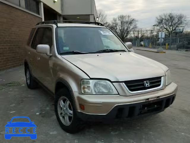 2000 HONDA CR-V SE JHLRD1875YS022260 image 0