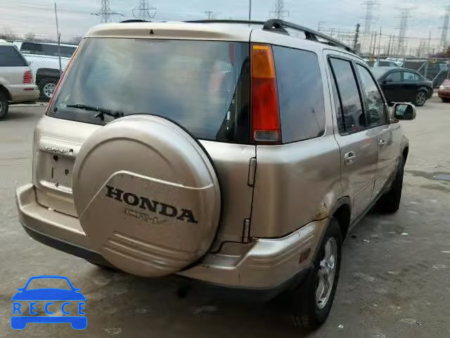 2000 HONDA CR-V SE JHLRD1875YS022260 image 3