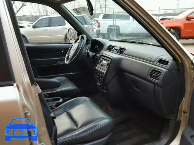 2000 HONDA CR-V SE JHLRD1875YS022260 image 4