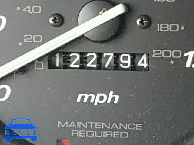 2000 HONDA CR-V SE JHLRD1875YS022260 image 7