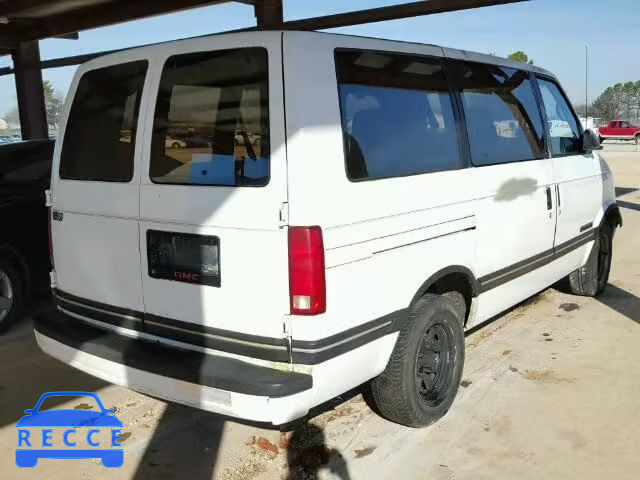 1992 GMC SAFARI 1GKDM19Z1NB538462 Bild 3