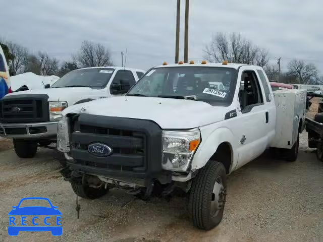 2015 FORD F350 SUPER 1FD8X3HT6FEA75274 зображення 1