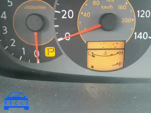 2004 NISSAN QUEST S/SE 5N1BV28U94N350678 Bild 7