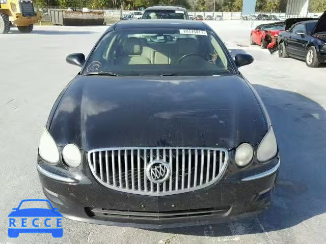 2008 BUICK LACROSSE C 2G4WD582681172241 image 8