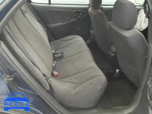 2002 CHEVROLET CAVALIER L 1G1JH52F027488543 image 5
