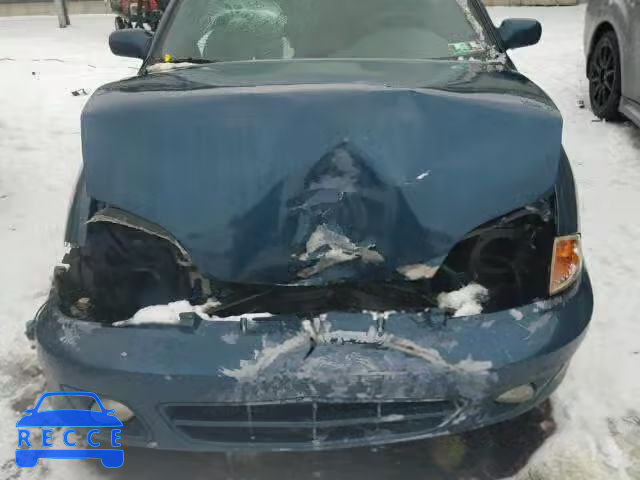 2002 CHEVROLET CAVALIER L 1G1JH52F027488543 image 6