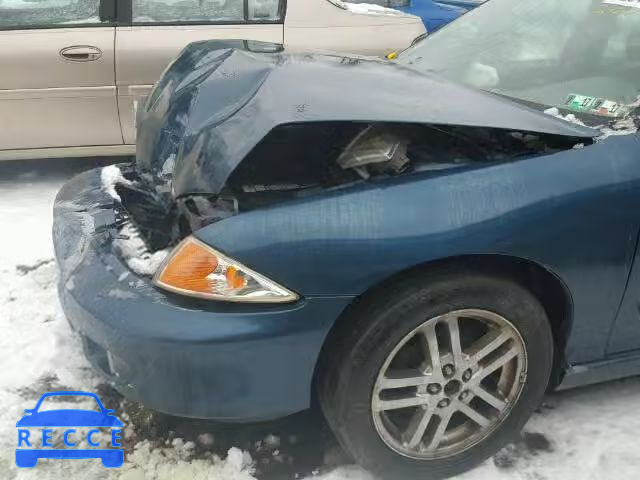 2002 CHEVROLET CAVALIER L 1G1JH52F027488543 image 8