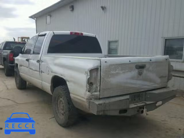 2008 DODGE RAM 1500 Q 1D7HU18218J121389 Bild 2