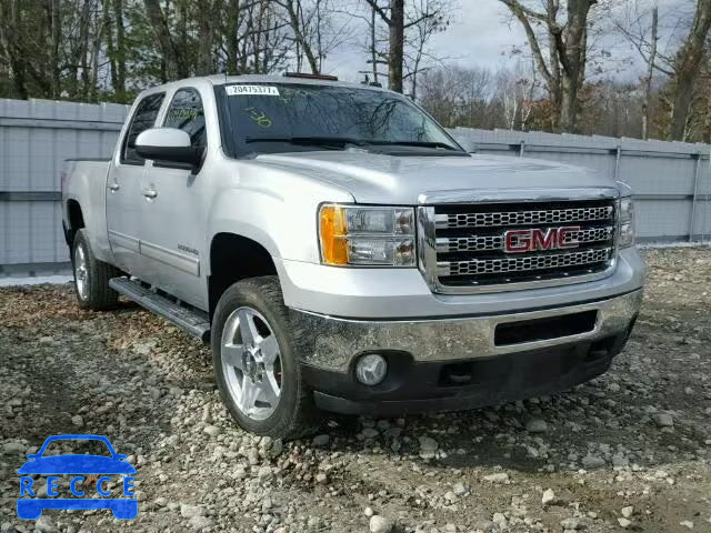 2013 GMC SIERRA K25 1GT121E84DF143653 image 0