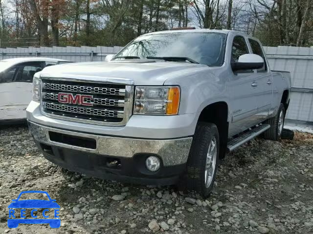 2013 GMC SIERRA K25 1GT121E84DF143653 image 1