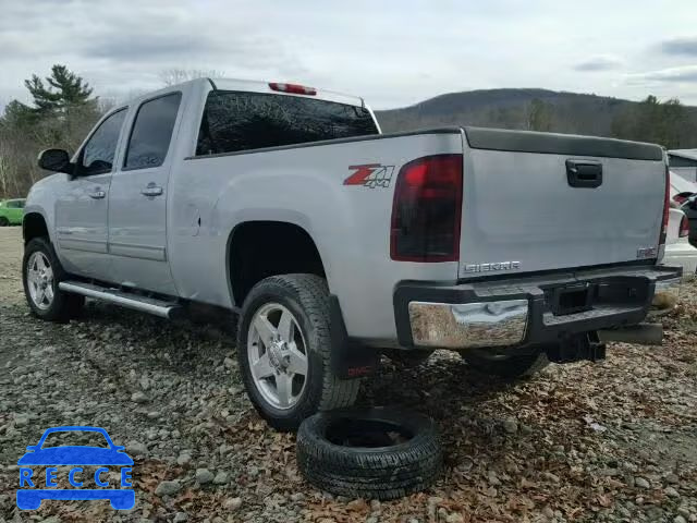 2013 GMC SIERRA K25 1GT121E84DF143653 image 2