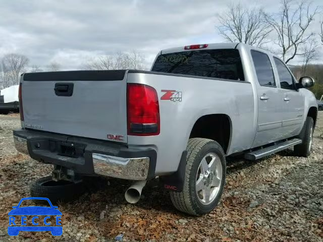 2013 GMC SIERRA K25 1GT121E84DF143653 image 3