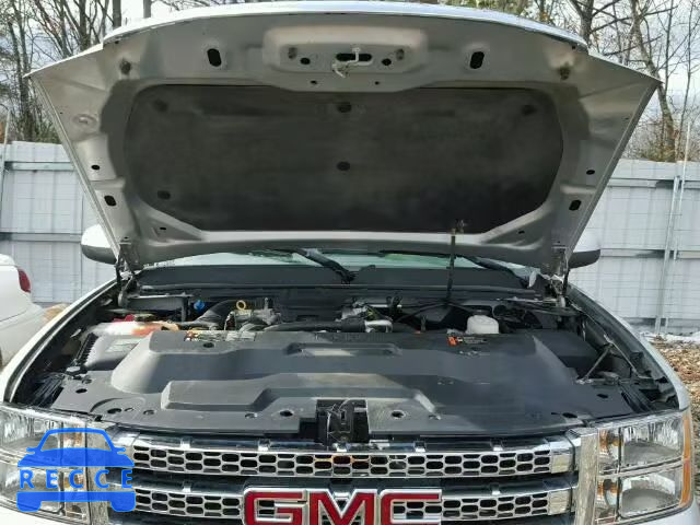 2013 GMC SIERRA K25 1GT121E84DF143653 image 6