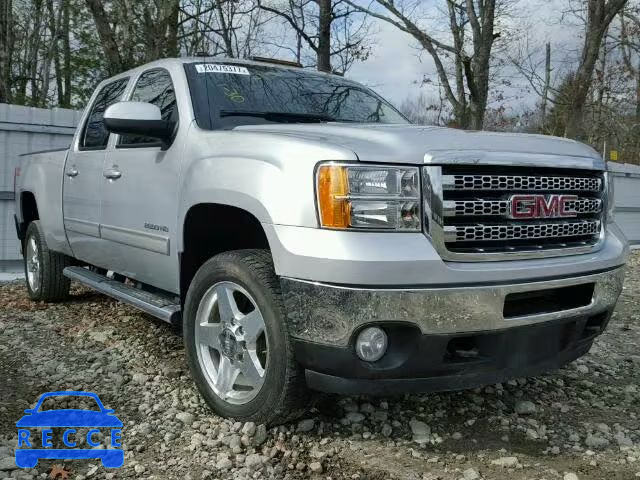 2013 GMC SIERRA K25 1GT121E84DF143653 image 8