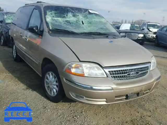 1999 FORD WINDSTAR S 2FMZA524XXBA82728 зображення 0