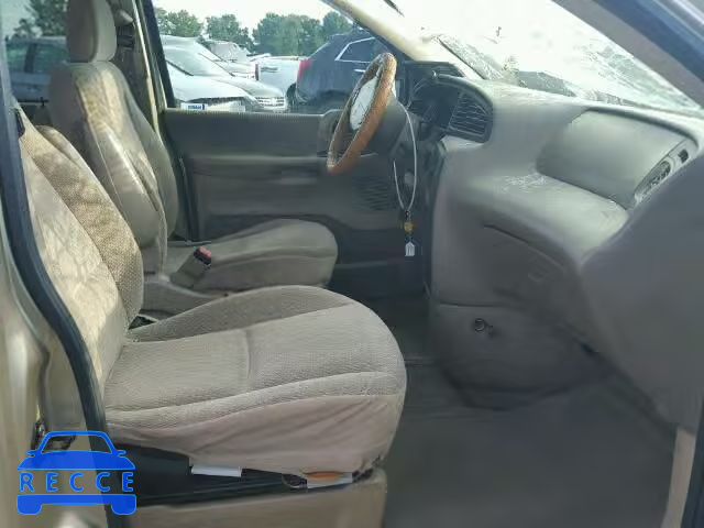 1999 FORD WINDSTAR S 2FMZA524XXBA82728 Bild 4