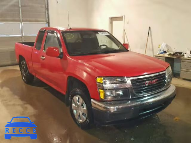 2011 GMC CANYON 1GTE5LF92B8119803 image 0