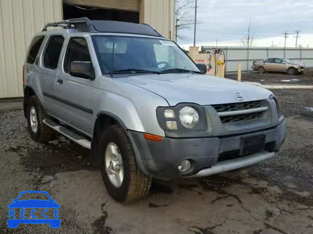 2002 NISSAN XTERRA XE/ 5N1ED28T12C500850 image 0