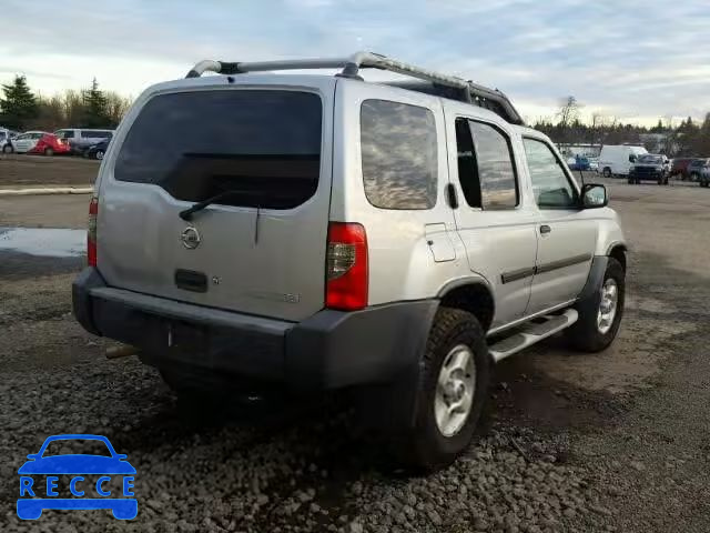 2002 NISSAN XTERRA XE/ 5N1ED28T12C500850 Bild 3