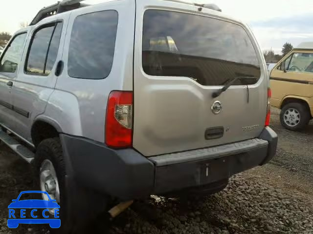 2002 NISSAN XTERRA XE/ 5N1ED28T12C500850 Bild 8