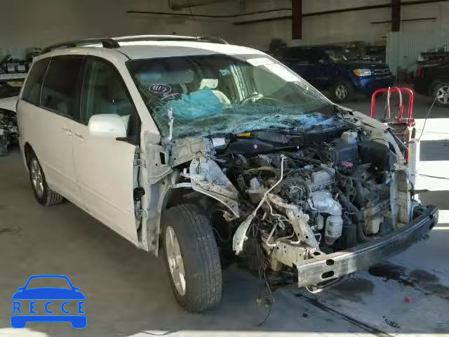 2007 TOYOTA SIENNA XLE 5TDZK22C27S098038 image 0