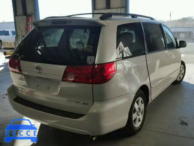 2007 TOYOTA SIENNA XLE 5TDZK22C27S098038 image 3