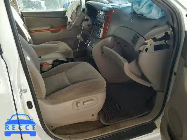 2007 TOYOTA SIENNA XLE 5TDZK22C27S098038 image 4