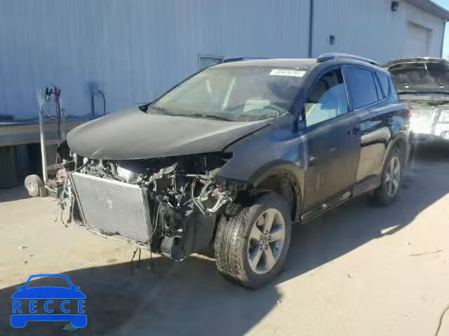 2015 TOYOTA RAV4 XLE 2T3RFREV6FW373501 image 1