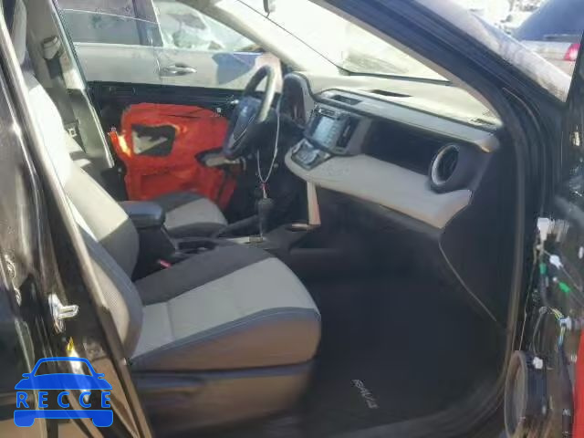 2015 TOYOTA RAV4 XLE 2T3RFREV6FW373501 image 4