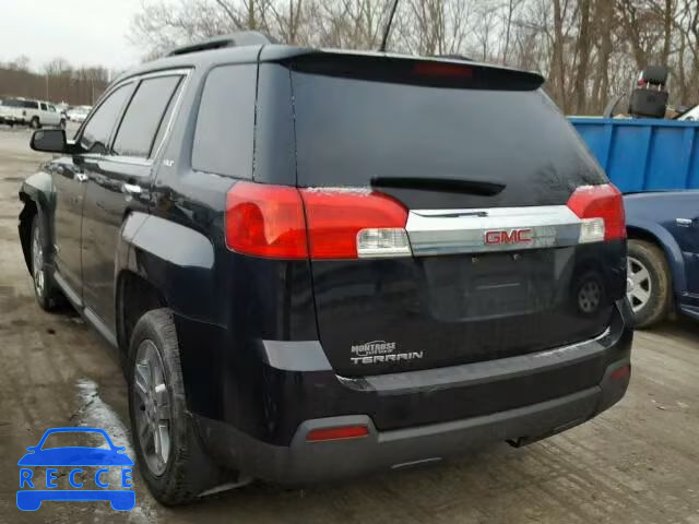 2013 GMC TERRAIN SL 2GKALUEK0D6276404 image 2