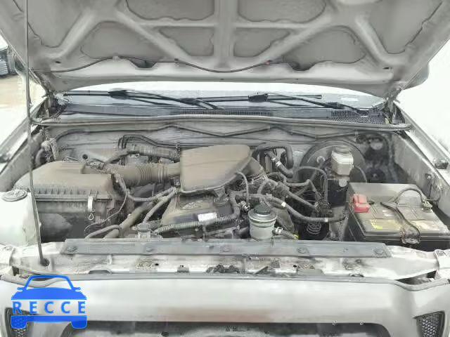 2007 TOYOTA TACOMA 5TENX22N87Z412568 image 6